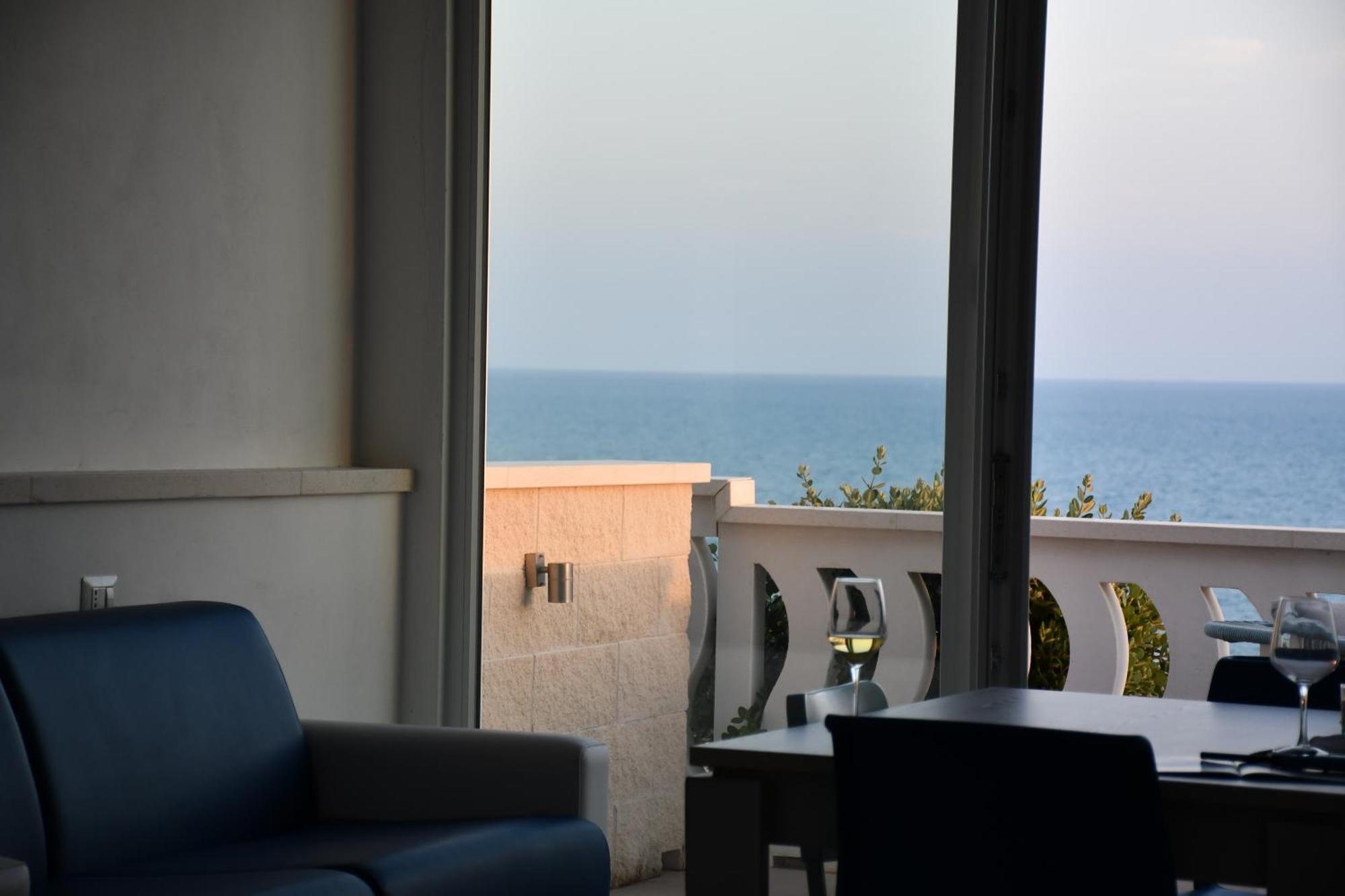 Hotel Terrazze Naos Agrigent Exterior foto