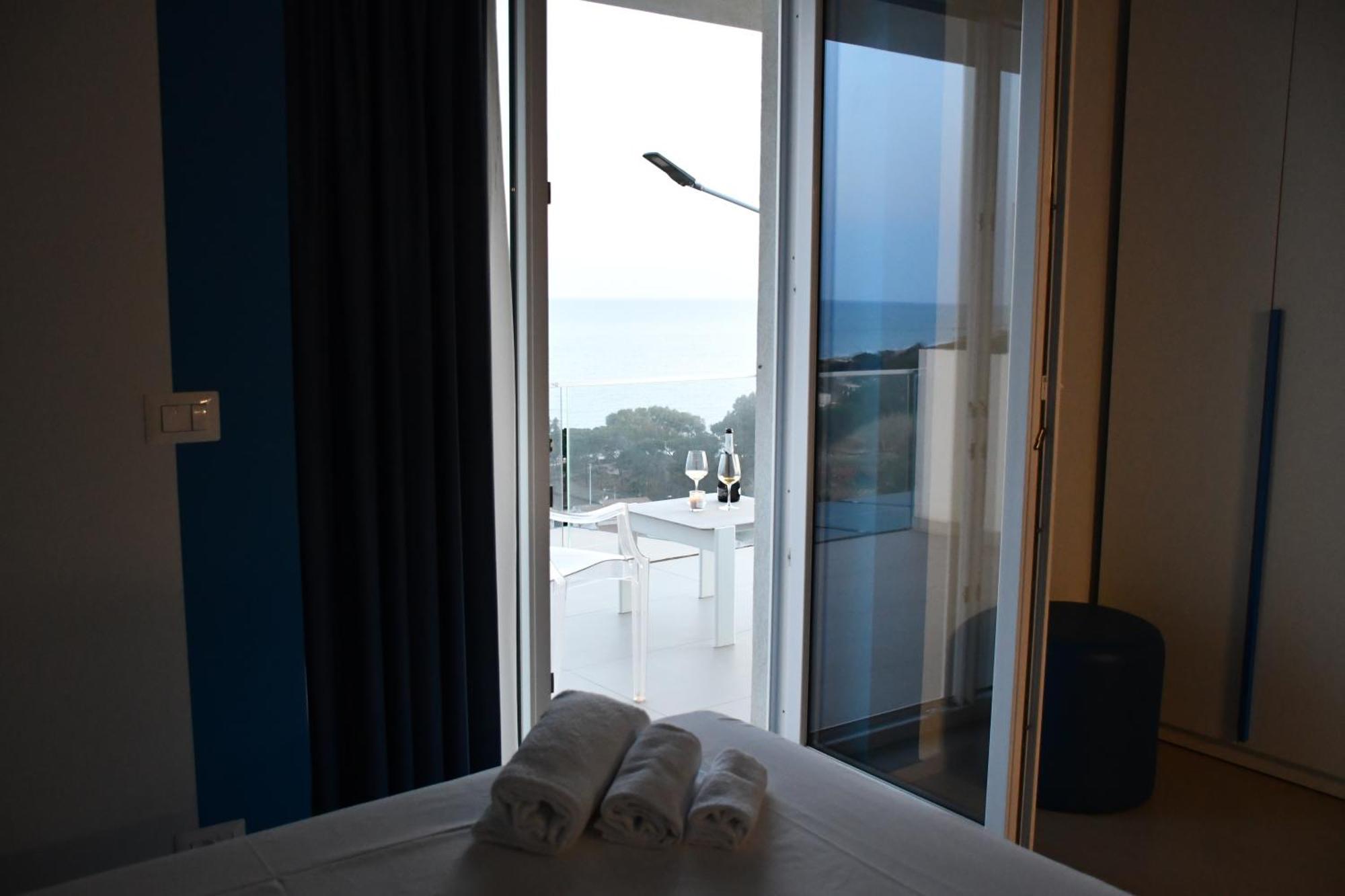 Hotel Terrazze Naos Agrigent Exterior foto