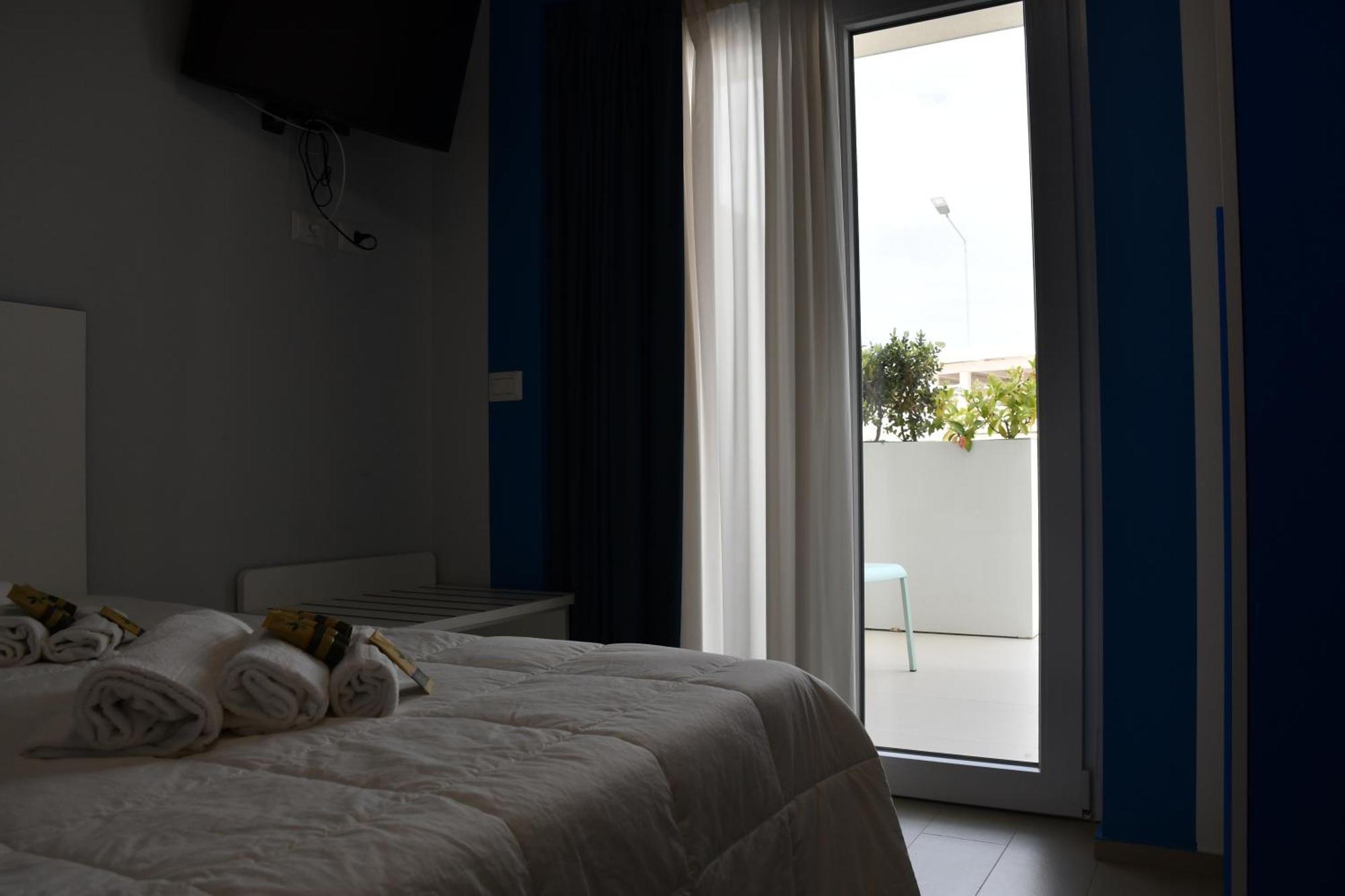 Hotel Terrazze Naos Agrigent Exterior foto
