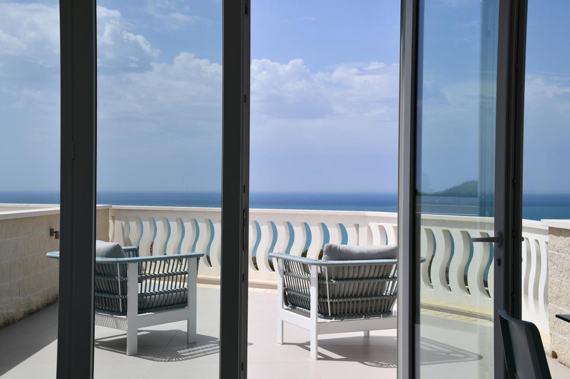 Hotel Terrazze Naos Agrigent Exterior foto