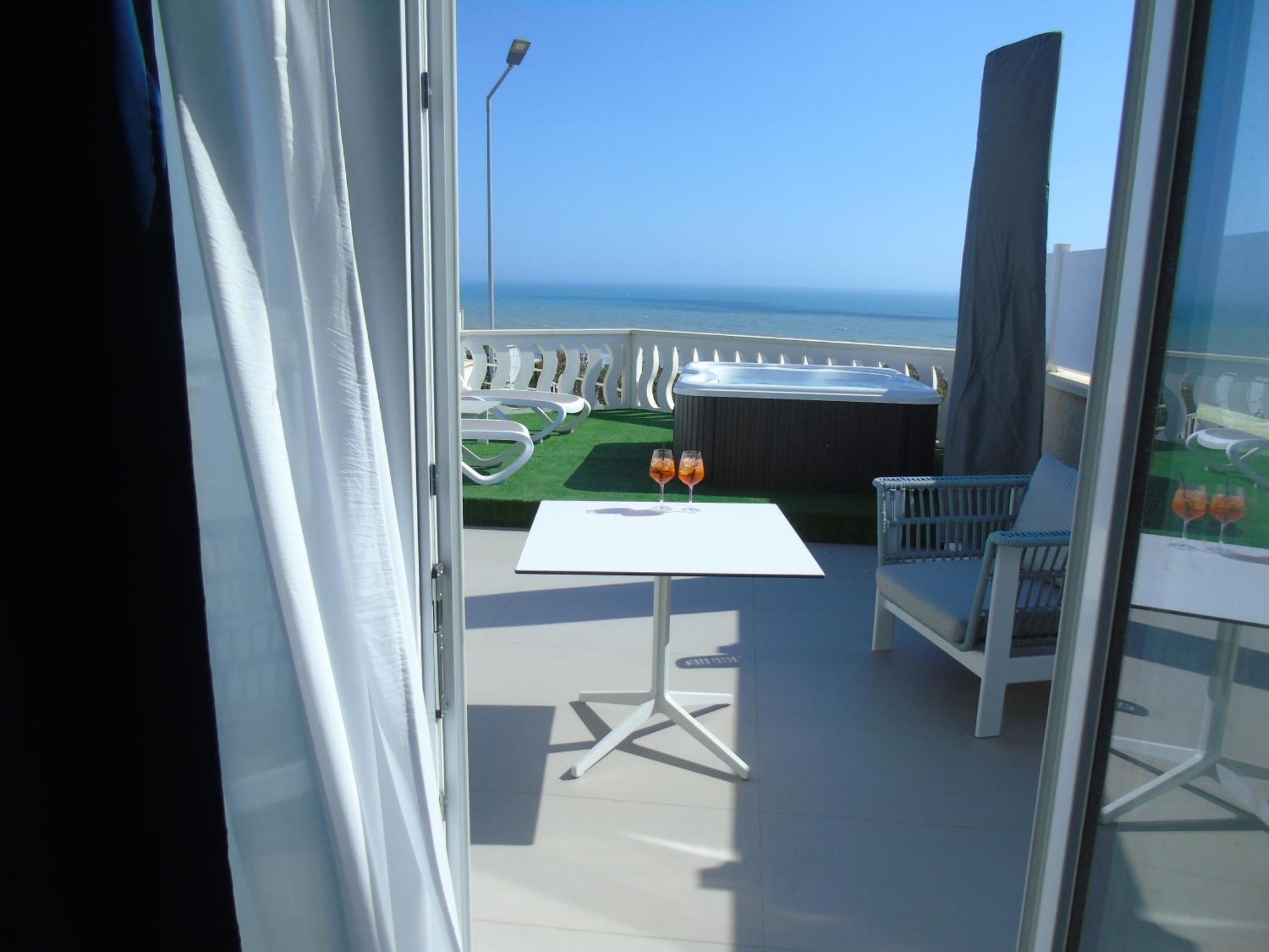 Hotel Terrazze Naos Agrigent Exterior foto