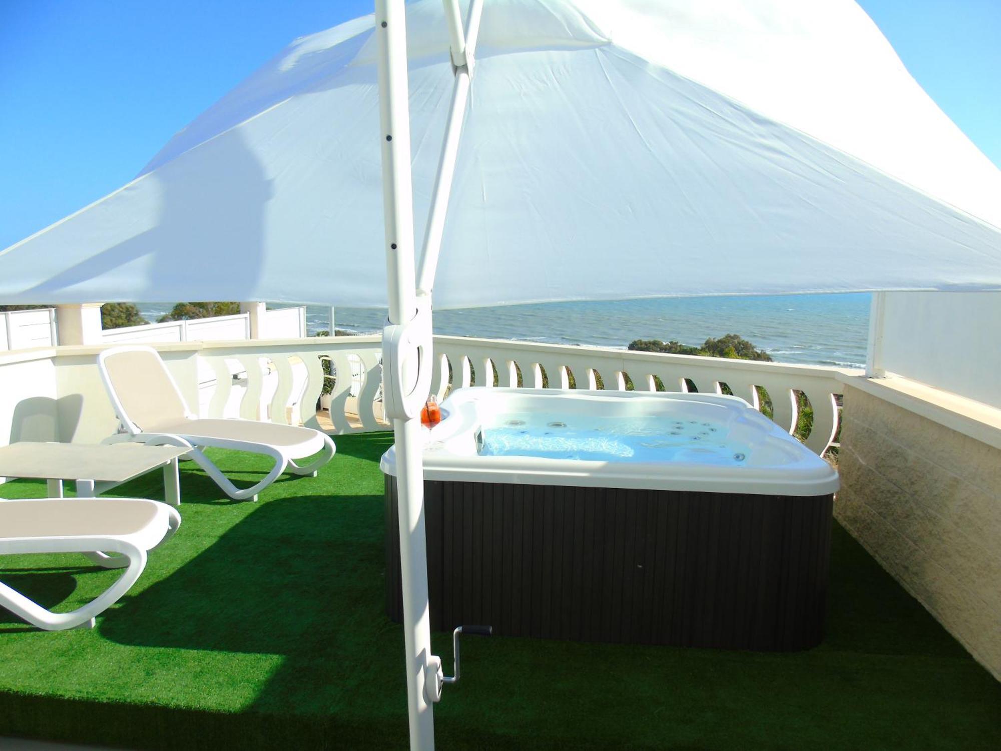 Hotel Terrazze Naos Agrigent Exterior foto